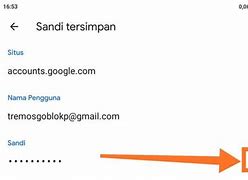 Cara Mengubah Kata Sandi Email Google Yang Lupa