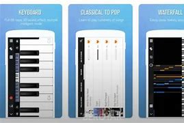 Download Aplikasi Permainan Piano