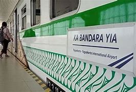 Kereta Bandara Yogyakarta Rute