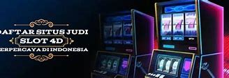 Nama Nama Situs Judi Slot Online 4D