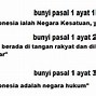 Pasal 29 Ayat 1