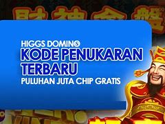 Permainan Baru Slot Domino Higgs Terbaru Hari Ini 2024